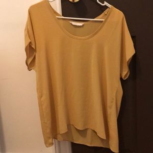 2 Lush tops (size small)